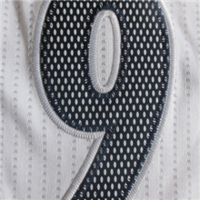 灰熊队9号阿伦球员版新面料球衣篮球服白色深蓝色浅蓝色