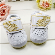 白色天使外贸宝宝运动鞋婴儿鞋学步鞋987
