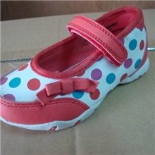 【售完】正品F&FBLUE春夏款女童舞蹈鞋公主鞋单鞋童鞋