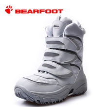 【售完】外贸BEARFOOT保暖加厚男童雪地靴棉靴男童靴子28-35