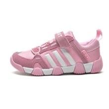 童鞋批发秋冬款斑点兔真皮男女童运动童鞋25-37码