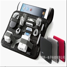 厂家直销新奇特创意数码整理收纳弹力收纳板IPAD平板电脑保护套