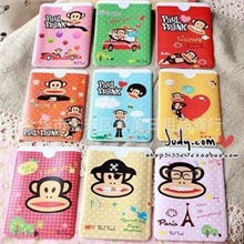 可爱卡通双层卡位卡夹银行卡套