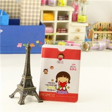 韩国文具甜美momoi女孩卡包.卡套.PVC证件套.公交卡夹