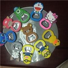 10款卡通造型开瓶器新品上市创意造型啤酒开瓶器开瓶器开酒器