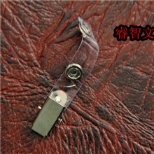 英文夹、证件卡夹胸牌夹工作证夹证件夹胸卡夹厂牌夹标签夹标记夹