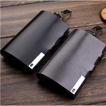 专柜正品多功能钥匙包高档进口牛皮锁匙包品牌汽车钥匙包厂家直销