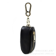 新款拉链高档汽车钥匙包多功能汽车锁匙包钥匙袋