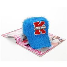 韩国冬季新款时尚毛绒K字母棒球帽女士可爱鸭舌帽保暖帽子