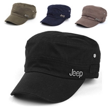 韩版新款Jeep帽男女士时尚休闲鸭舌帽潮帽太阳帽棒球帽子批发