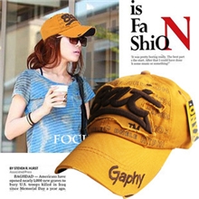 韩版BAT男女通用棒球帽潮流情侣夏天防晒太阳遮阳鸭舌帽子