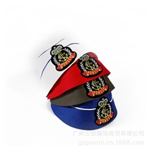 pinksheep瑞丽小黑水手帽复古女帽海军帽子安室风时尚秒杀