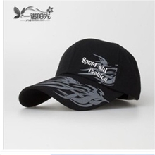 加长帽檐棒球帽/鸭舌帽子夏天夏季韩国韩版男士女潮时尚户外帽