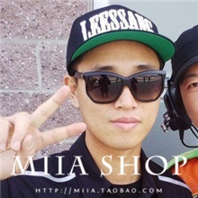 韩国runningmangary宋智孝leessang平沿嘻哈鸭舌棒球帽子韩版潮