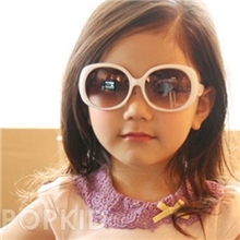 Rokakids铆钉眼镜儿童大太阳镜/蛤蟆镜儿童镜框儿童眼镜