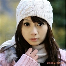 秋冬批发冬天帽子毛线帽潮女款护耳菠萝帽女士冬季8字麻花帽子