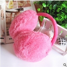 新款热销日韩秋冬季毛绒耳套批发可爱保暖耳暖耳罩/后戴式耳罩