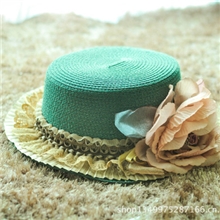 2013年时尚春季礼品帽春季韩国帽子安安女士礼帽批发