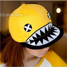 平檐帽宋智孝明星同款帽子平沿嘻哈帽elstinko原宿男女runningman