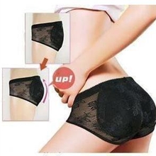 加垫臀垫翘臀裤提臀裤假屁股假臀丰臀内裤