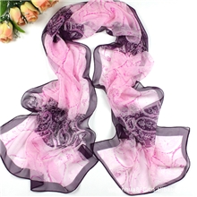 2011新款流行真丝丝巾库存丝巾外贸围巾丝巾K20