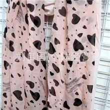 称斤库存围巾/丝巾/杂款15元一斤！