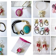 称斤/按斤称饰品/高档欧美项链/耳环/发饰/首饰15元一斤