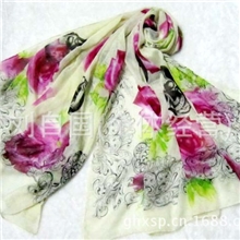 围巾丝巾批发按斤称高档库存杂款混批15元一斤！