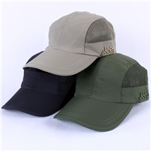 网店代理男装货源网店代理一件代发速干薄款遮阳帽防晒帽4183