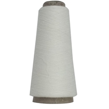 供应残雪纱26支50T/38C/12R雪花纱