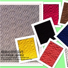 厂家直销蕾丝加底布复合针织面料，蕾丝面料女装面料