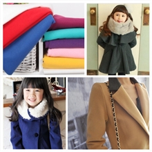 【热卖】厂家直销--呢料基本款，彩色双面呢，T/R系列