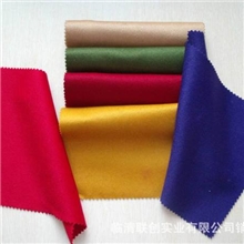 服装厂下单全毛百分百绵羊绒面料小样羊绒面料