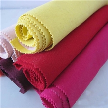 【企业集采】64个颜色彩色毛粘麦尔登呢现货羊毛混纺大衣呢面料