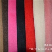 TR系列绵羊绒单面拉毛呢现货供应