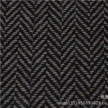 厂家直销粗纺呢绒八杠1.2cm人字呢现货供应