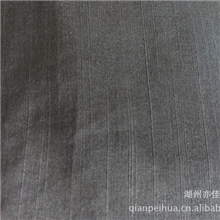 专业丝绸生产厂家供应新款真丝竹节棉交织布
