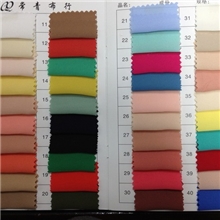 韩国麻米兰麻素色/裙子时装面料批发/雪纺服装面料/韩国麻