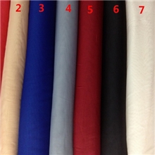 雪纺纱素色面料涛/雪纺里衬面料批发/乔其纱服装面料/100D