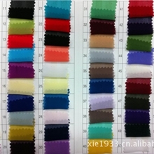 绒雪纺净色面料/雪纺印花面料批发/雪纺服装面料/15D