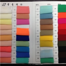 雪纺高档素色/裙子时装面料批发/雪纺服装料/弹力棉绒