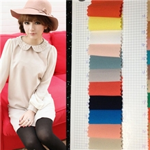 厂家供应100D高捻弹力乱麻佳丽纱乱麻四面弹881#高档时装面料