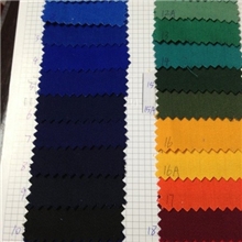 【厂家直销】现货供应108*56涤棉纱卡高档时装面料