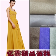 仿真丝双皱垂感性面料|透气不透光正反一样双皱雪纺|亿鑫纺织批发