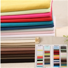 全棉府绸面料现货供应活性环保染色40*40133*72全工艺布料