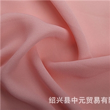 现货供应高捻乱麻仿真丝面料，涤纶乱麻，乱麻雪纺，韩国麻