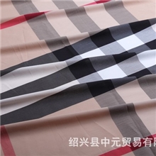 巴宝莉格子布，色织棉锦布，色织格子布，巴宝莉衬衫面料现货小批