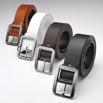 经典日字扣皮带男士皮带真皮腰带休闲百搭潮男裤带02931