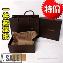 批发G字原版皮带腰带盒子厂家直销一件起批发