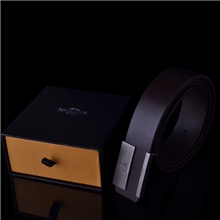 厂家直销CK05男士牛皮皮带真皮腰带商务礼品淘宝爆款韩版一件代发